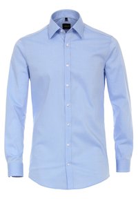 VENTI BODY FIT EXTRA LANGER ARM 69CM - Zakelijk overhemd - blue