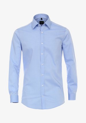VENTI BODY FIT EXTRA LANGER ARM 69CM - Zakelijk overhemd - blue
