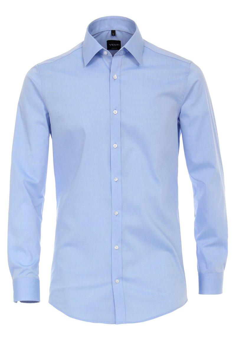 VENTI BODY FIT EXTRA LANGER ARM 69CM - Zakelijk overhemd - blue