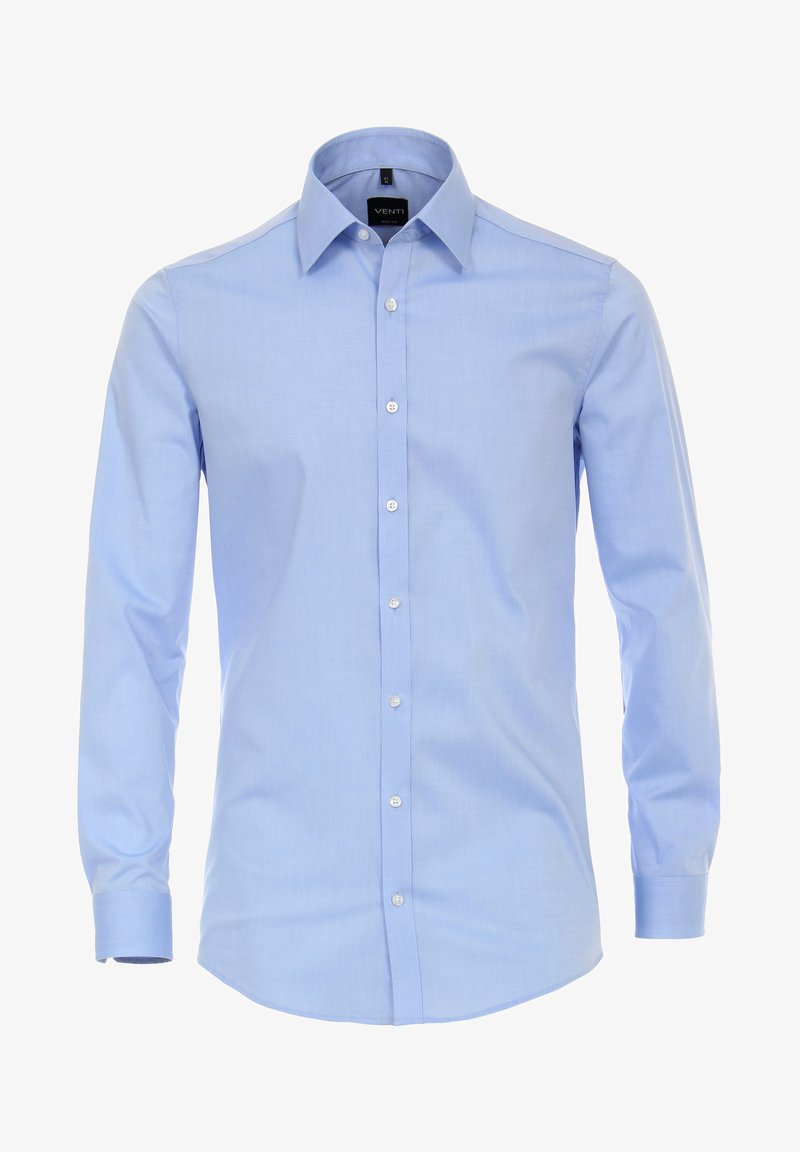 VENTI BODY FIT EXTRA LANGER ARM 69CM - Zakelijk overhemd - blue