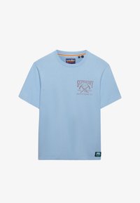 Sélectionné, seafoam blue