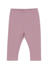 Minymo Leggings - Byxor - woodrose