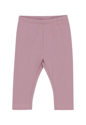 Minymo Leggings - Hosen - woodrose