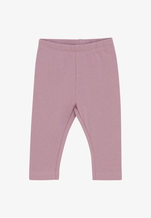 Minymo Leggings - Hosen - woodrose