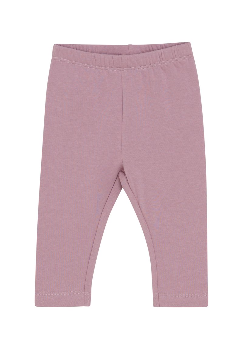 Minymo Leggings - Byxor - woodrose