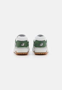 New Balance 550 - Sneaker low - white/green