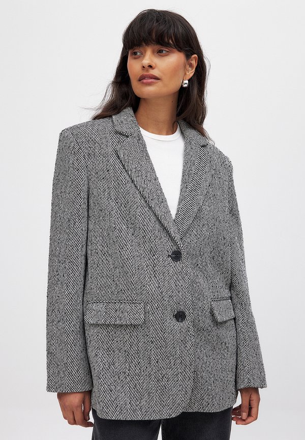 HERRINGBONE - Blazer