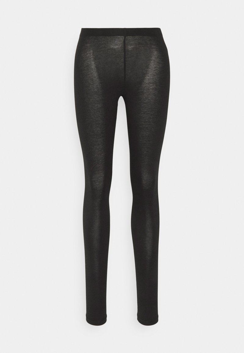 Pieces Petite Legging zwart Pieces Petite Legging zwart