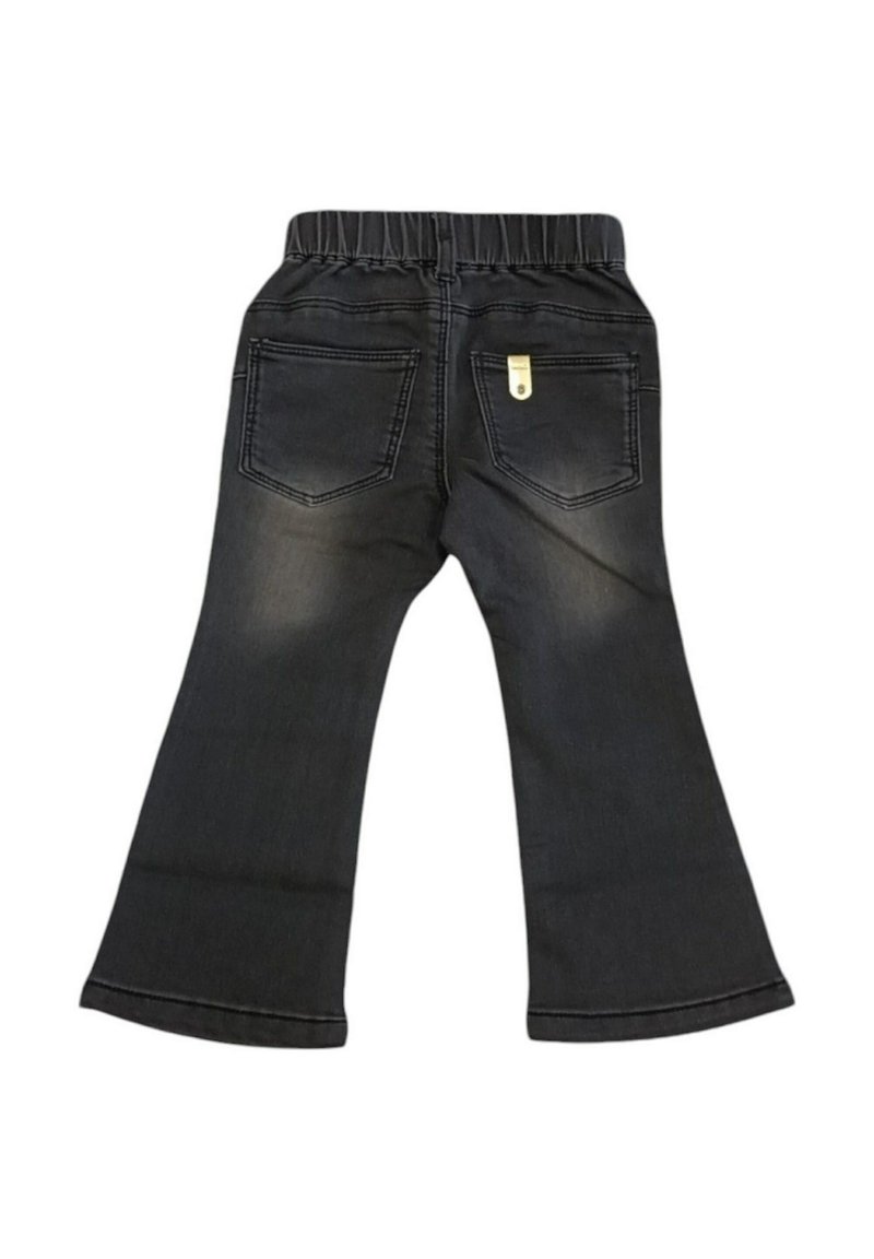 LIU JO Jeans a zampa nero