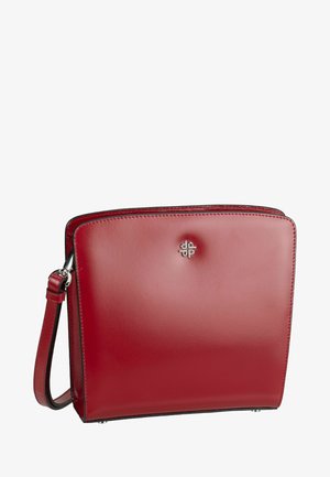 Picard Bali Borsa a tracolla 24 cm in Rosso – Elegante & Pratica Picard Bali Borsa a tracolla 24 cm in Rosso – Elegante & Pratica