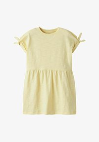 Atlasīts, pastel yellow