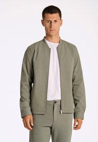 Lindbergh SUPERFLEX  - Bomberjakke - mid army mix