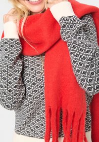Saint Tropez ALBERTISZ - Sál - racing red