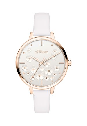 ARMBANDUHR - Uhr - weiß