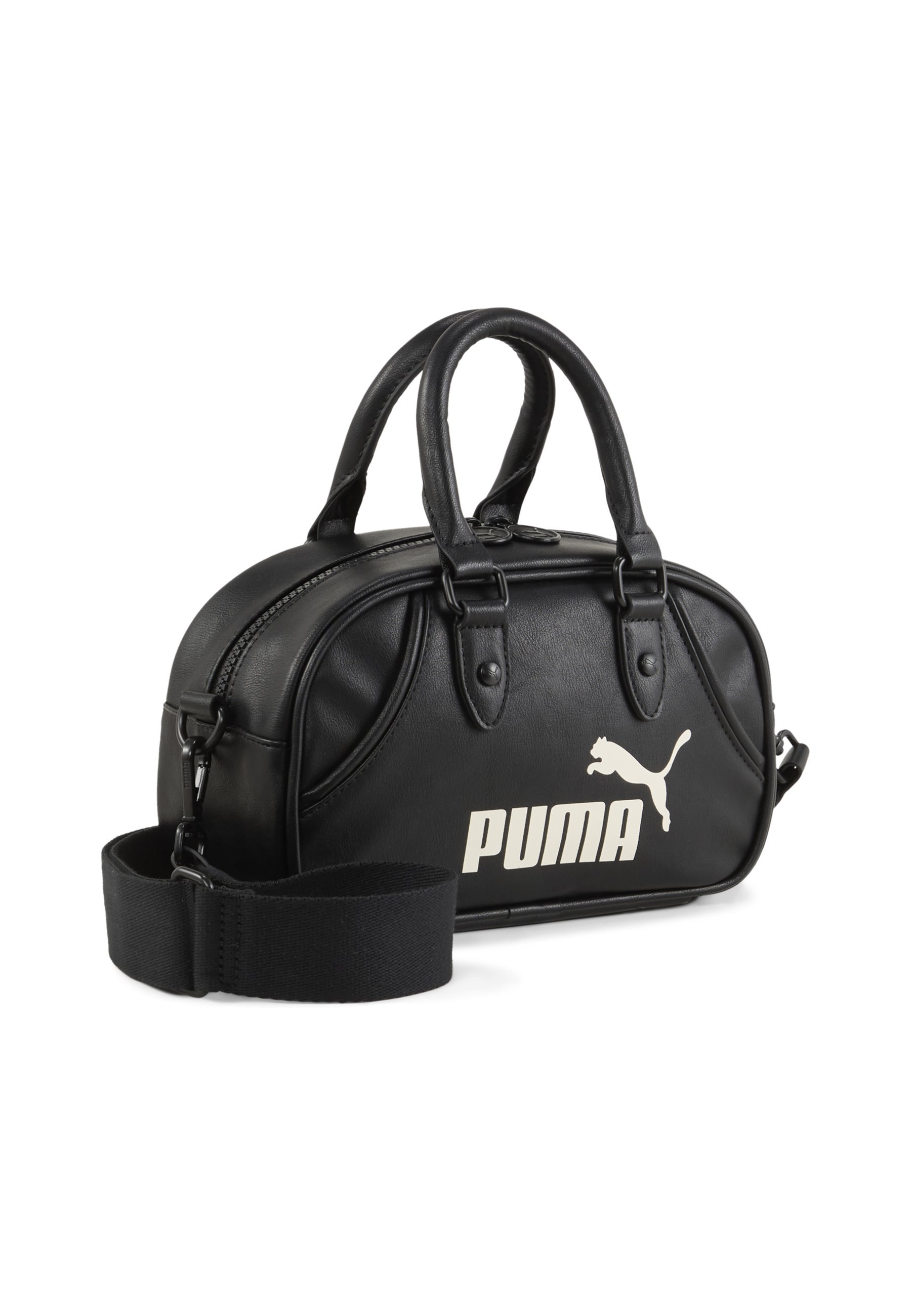 バッグ - demna like archive bag Puma ARCHIVE GRIP - Handbag - black - Zalando