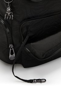 Kipling CITY ZIP S EL J - Mochila - undersea jacquard