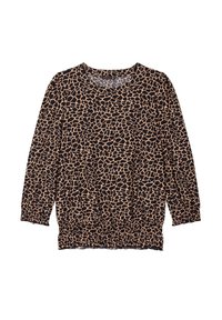 Breal 3/4-ÄRMELN - Blouse - noir
