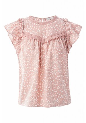 Blouse - pink
