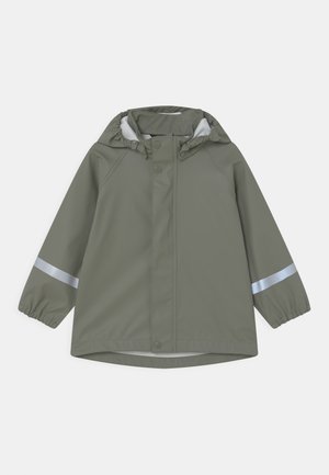 LAMPI-REGENJACKE / WASSERDICHTE JACKE - Regenjacke / wasserabweisende Jacke - greyish green