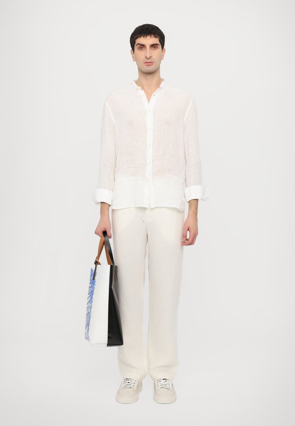 MEN PANT - Trousers - milk2