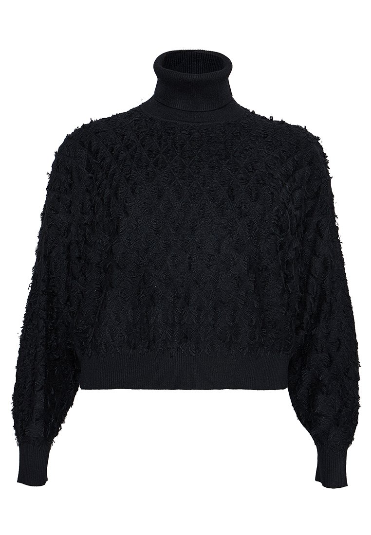 Twinset ACTITUDE Trui antraciet gemêleerd