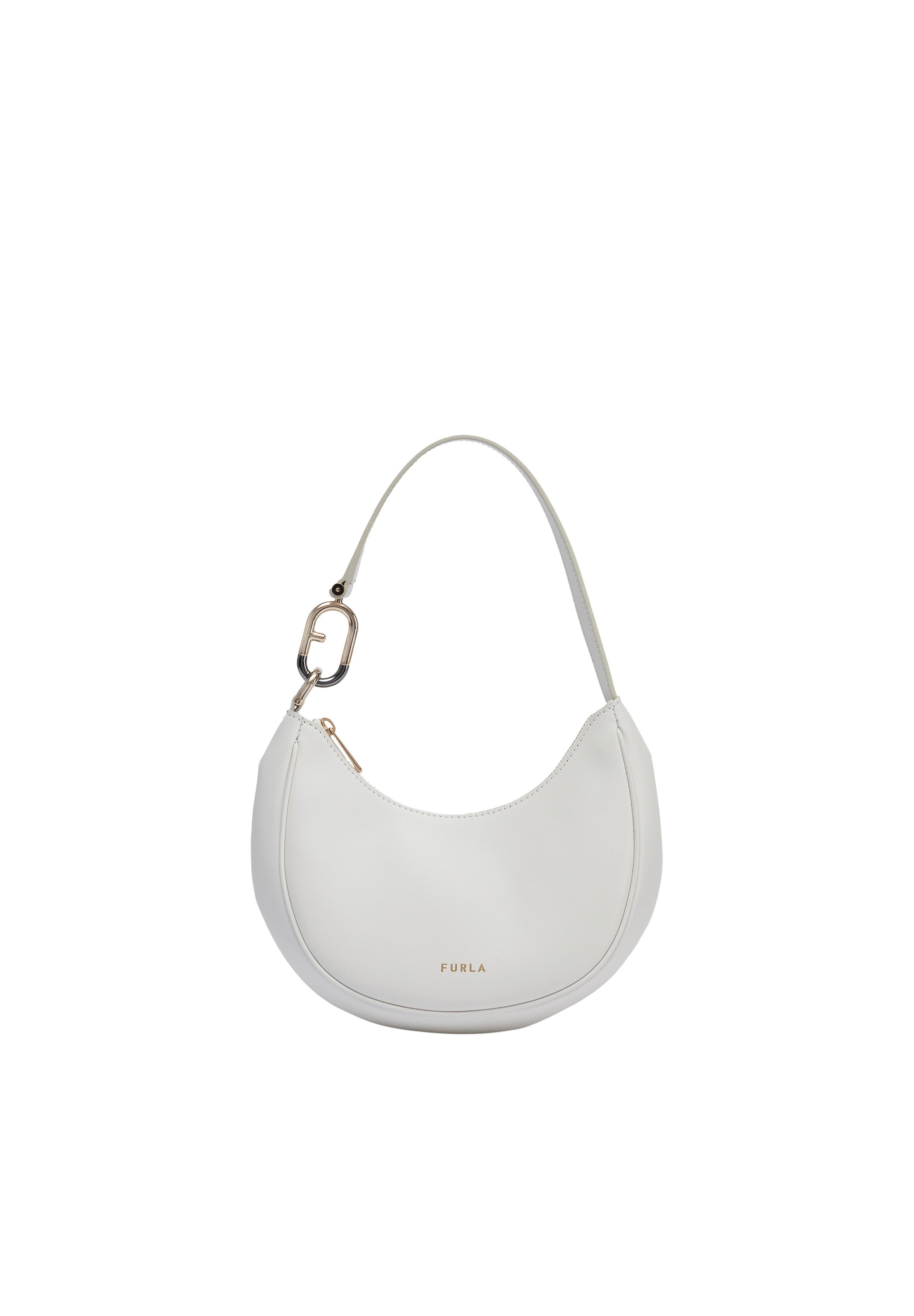 Furla PRIMAVERA - Bolso de mano - talco h/blanco - Zalando.es