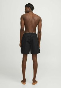 Jack & Jones Ujumisšortsid - black