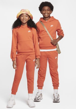 CLUB UNISEX - Sudadera - vintage coral white