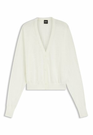 BOSS, BOSS FARCISOX - Gilet - natural eighteen