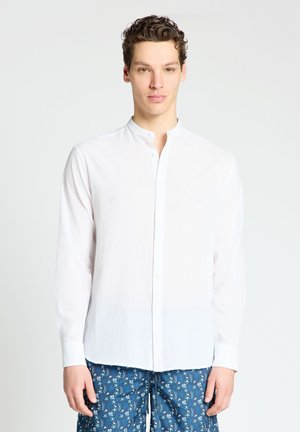 Calliope, CAMICIA TINTA UNITA - Camicia - bianco ottico