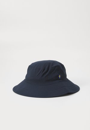 ABISKO SUN HAT UNISEX - Hat - dark navy