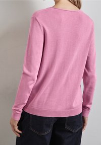 Street One Jersey de punto - pink
