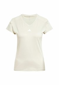 T-skjorte til trening - alumina white