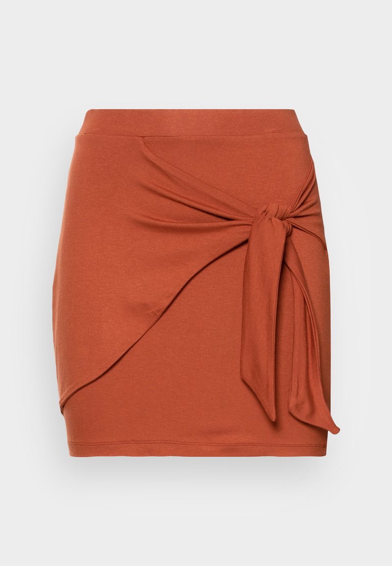 Even&Odd Minirok bruin Even&Odd Minirok bruin