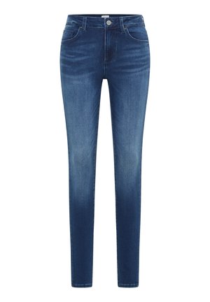 - Jeansy Skinny Fit