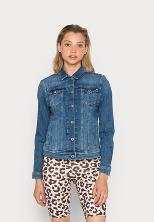 THRIFT - Chaqueta vaquera - denim
