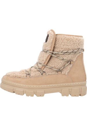 GRERA - Bottes de neige - beige