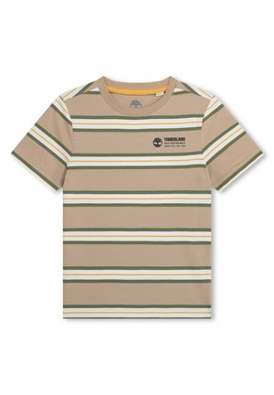 TEE MANCHES COURTES - T-shirt con stampa - rocaille