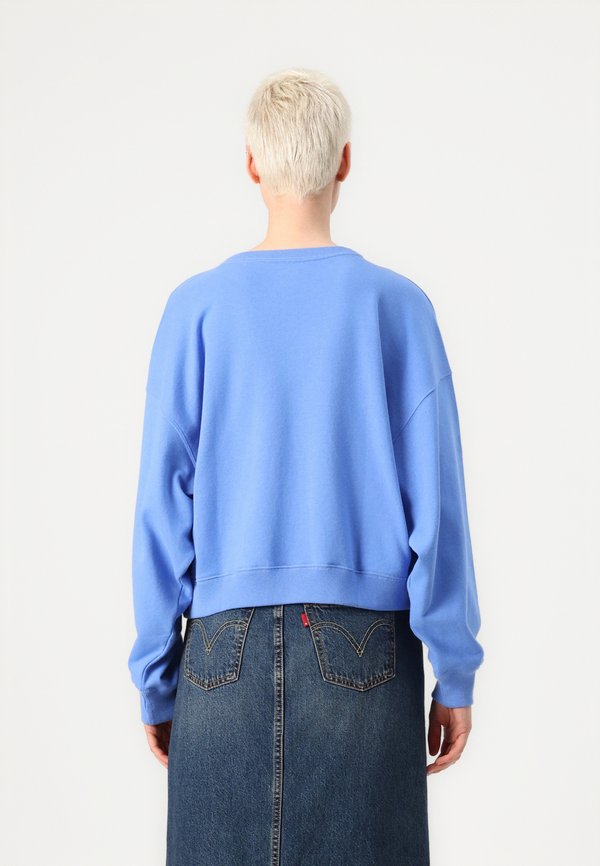 NOSTALGIA PRINT TREND CREW - Sweatshirt2