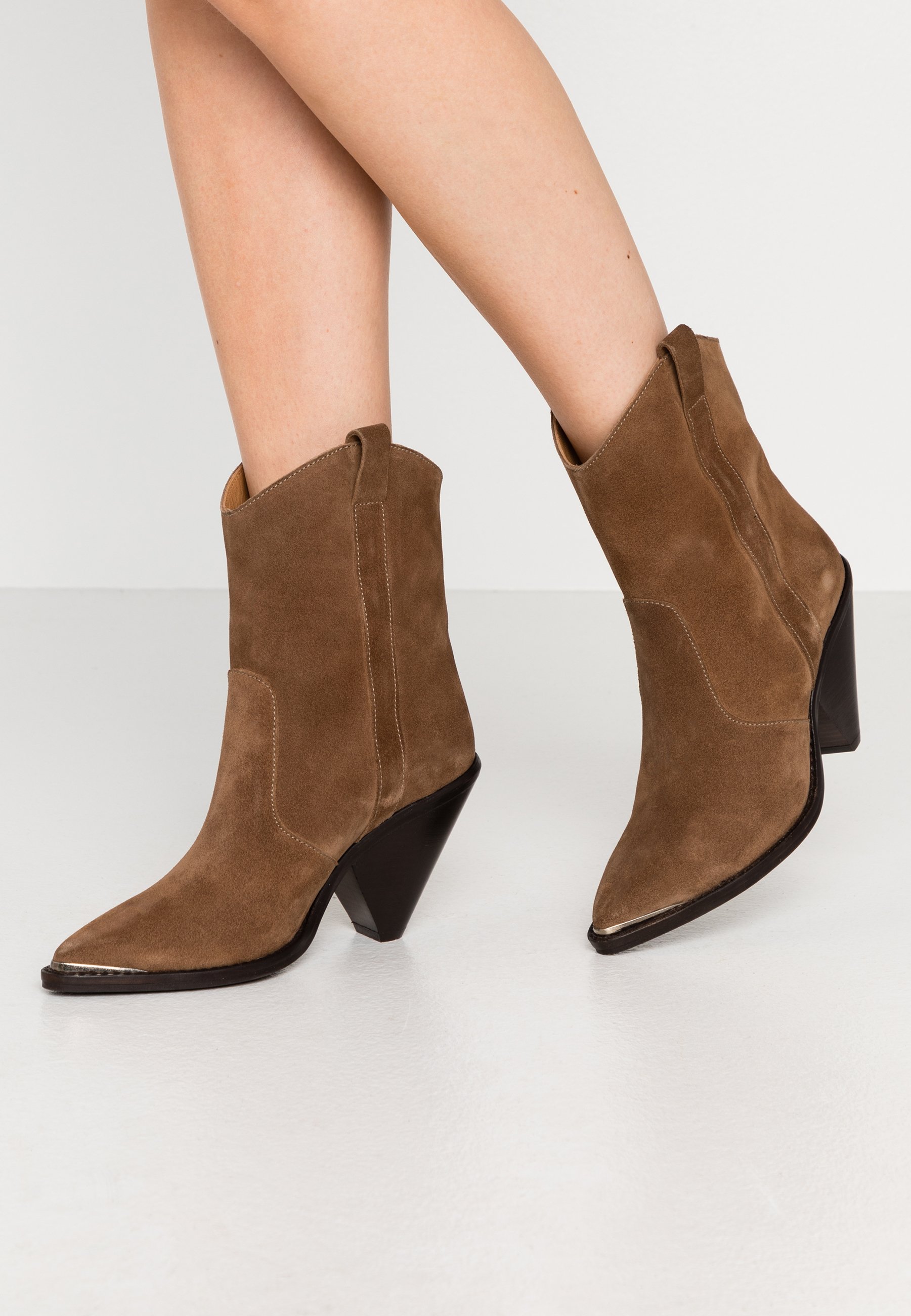 Toral Boots med høye hæler - basket oscuro Toral Boots med høye hæler - basket oscuro