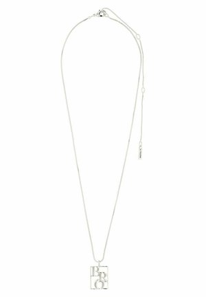 LOVE  UNISEX BRO  - Halskette - silver plated