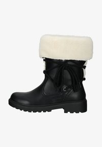 Selezionato, schwarz c