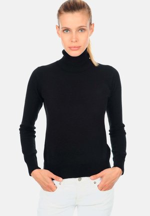 LILI PREMIUM - Pullover - black
