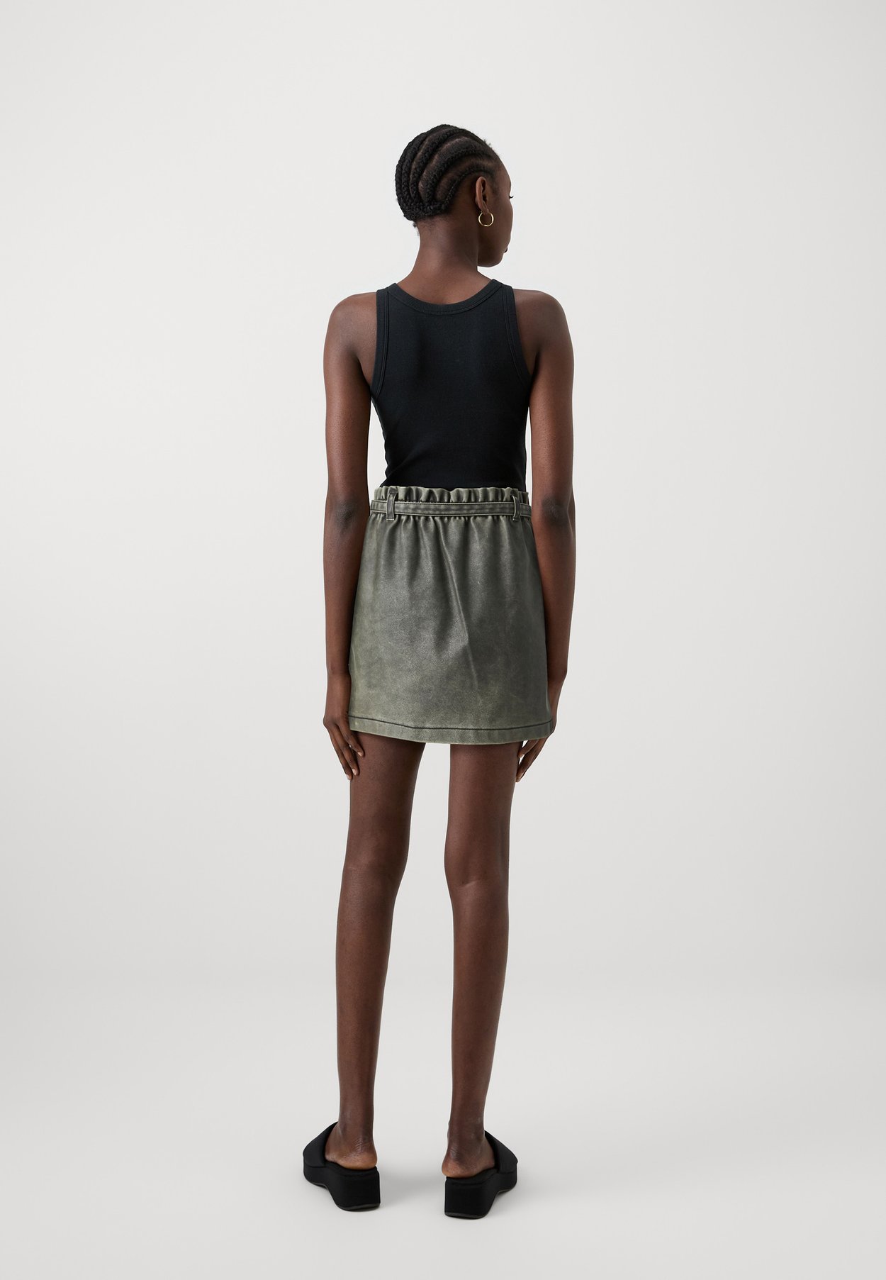 Synthetic leather ONLHALLI Synthetic leather Mini