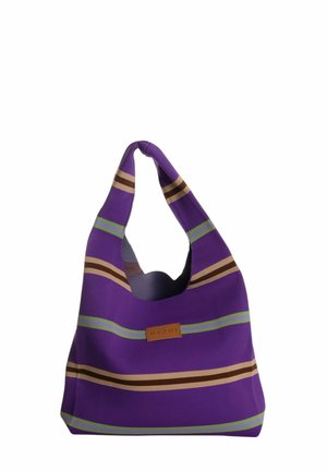 MAXI  - Shopping bag - viola