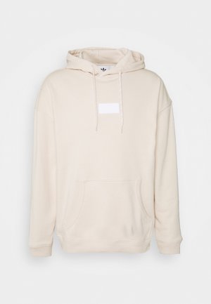 Kapuzenpullover - off-white
