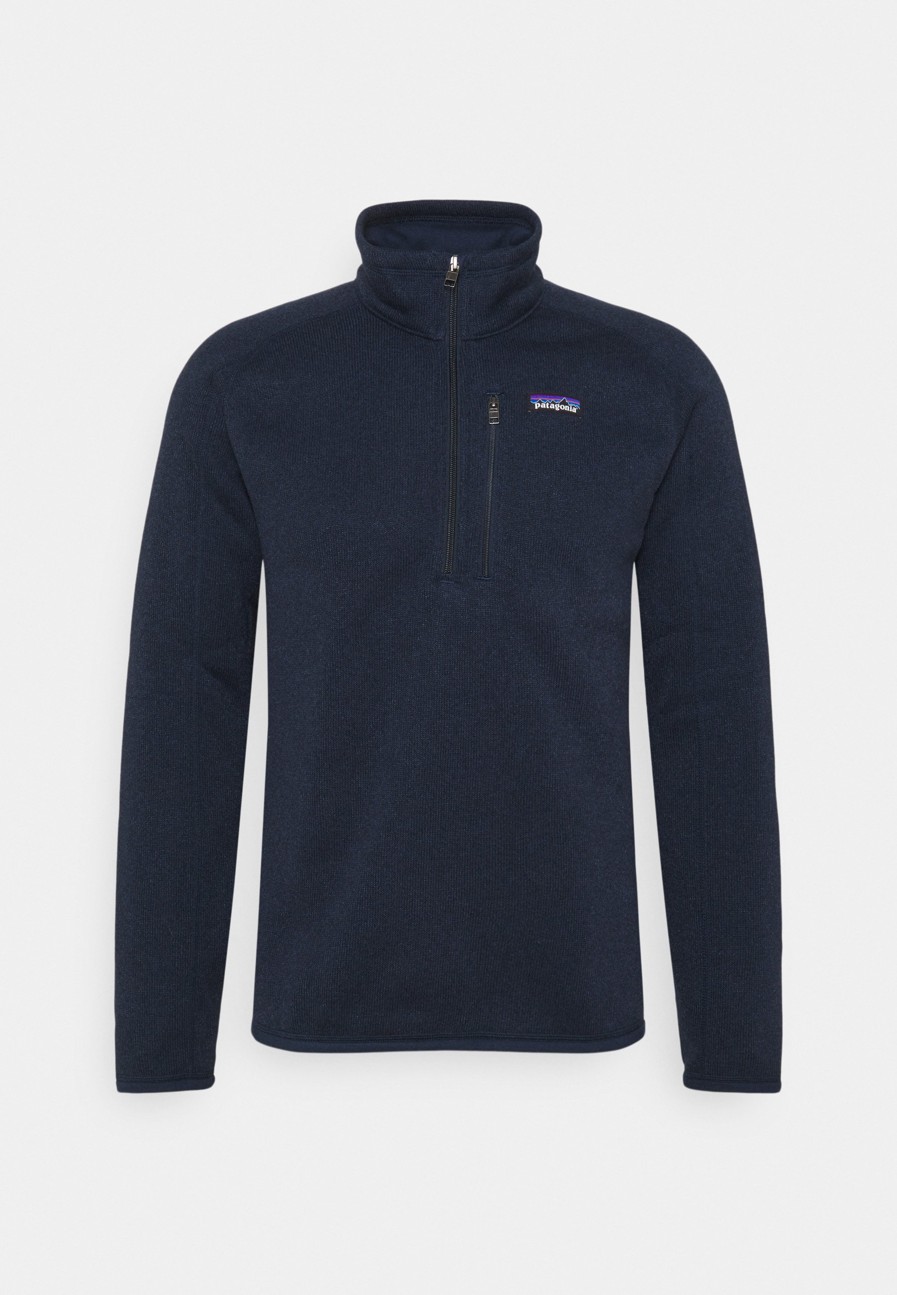 Patagonia BETTER SWEATER 1/4 ZIP Jumper new navy/dark blue