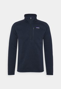 BETTER SWEATER 1/4 ZIP - Džemperis - new navy