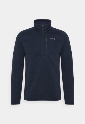 BETTER SWEATER ZIP - Fleecetrøjer - new navy