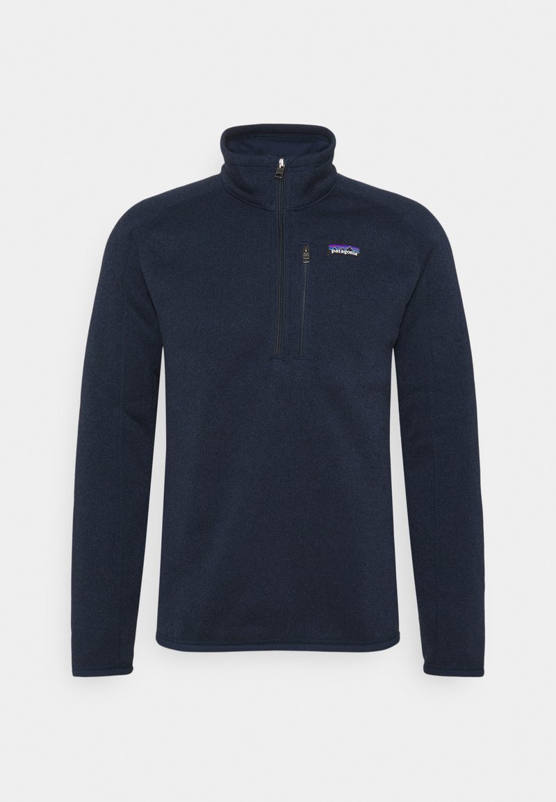 Patagonia - BETTER SWEATER ZIP - Felpa in pile - new navy, Ingrandire